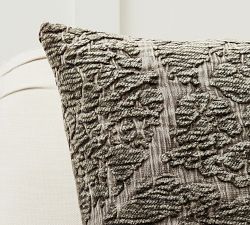 Isabella Chenille Jacquard Pillow Cover