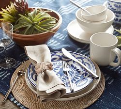 Joshua Stoneware Cereal Bowl