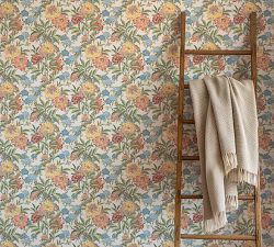 Kravet Garden Floral Wallpaper