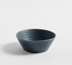 Larkin Outdoor Melamine Cereal Bowls, Set of 4