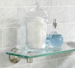 Mercer Glass Shelf