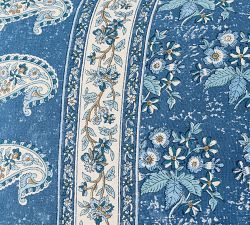 Regan Printed Reversible Pillow