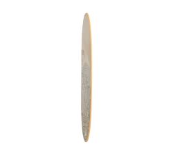 Wave Design Surfboard Wall Art