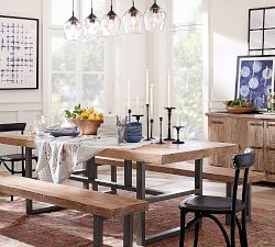 Booker Candle Holders