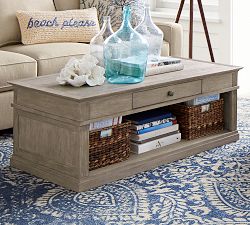 Havana Handwoven Seagrass Utility Baskets