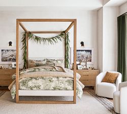 Cedar Twig Garland - Set of 2