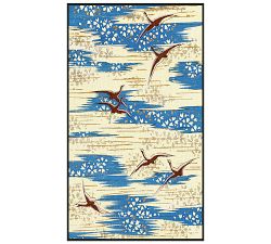 Japanese Textiles Canvases