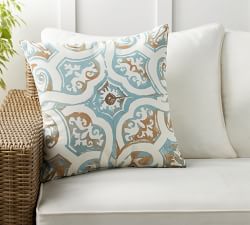 Jenara Printed Outdoor Pillow