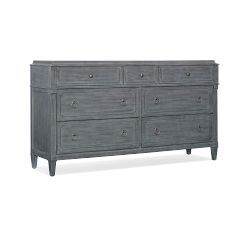 Jenny 7-Drawer Dresser