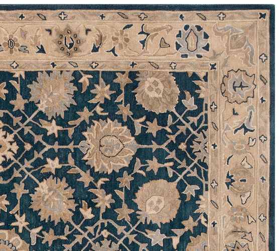 Madeline Persian Rug Swatch