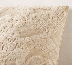 Natalia Jacquard Pillow Cover