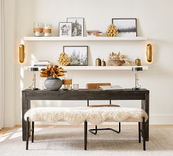 Antique Brass Finished Bells, Set Of 3