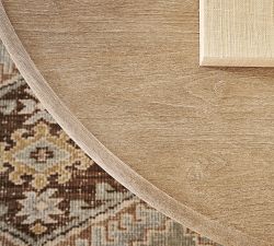 Sausalito Round Extendable Dining Table (54"-72")