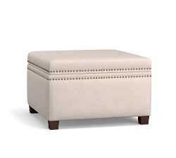 Tamsen Square Storage Ottoman