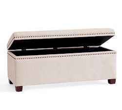 Tamsen Storage Bench (49.5")