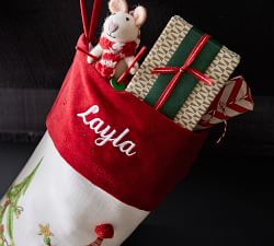 Whimsical Stockings