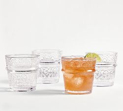 Asfi Outdoor Tumblers - Set of 4