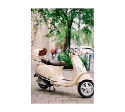 Budapest Streets by Justine Milton