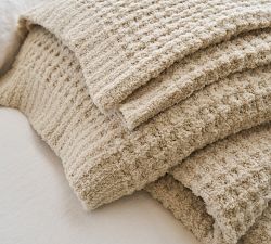 Cozy Waffle Blanket