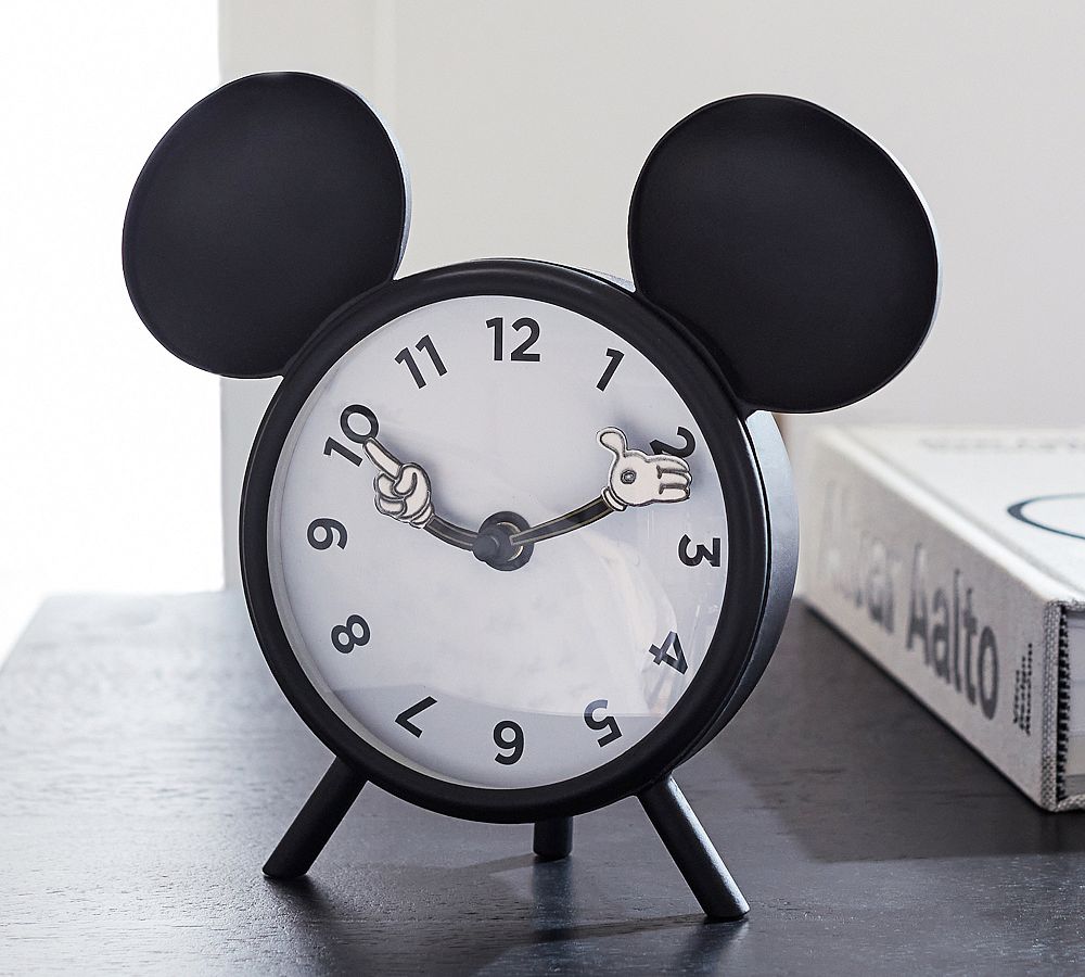 Disney Mickey Mouse Clock | Pottery Barn
