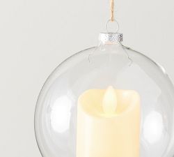 Floating Candle Ornament