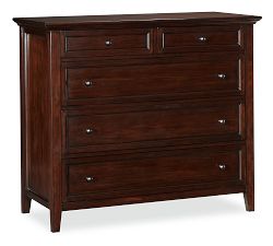 Hudson 5-Drawer Dresser