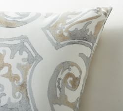 Jenara Printed Outdoor Pillow