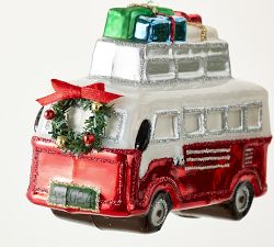 Mercury Camper Ornament