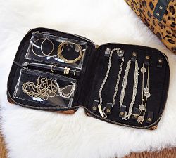 Monroe Leather Jewelry Portfolio