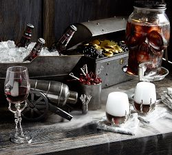 Skull Drink Dispenser