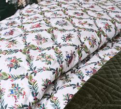 12 Days of Christmas Comforter