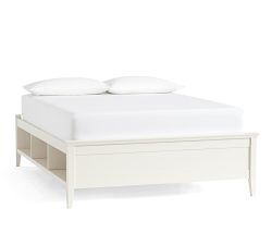 Clara Storage Platform Bed