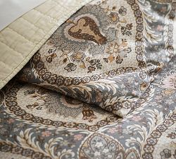 Darcy Printed Duvet Cover &amp; Shams