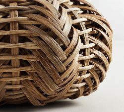 Decorative Rattan Pumpkins