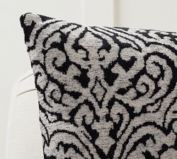 Evan Jacquard Pillow Cover