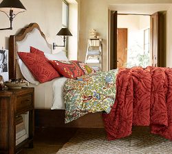 Mayle Duvet Cover &amp; Shams