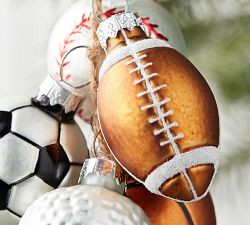 Sports Cluster Ornament