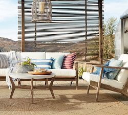 Starfish Shaped Outdoor Pillow