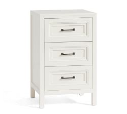 Sussex 3-Drawer Nightstand (20")