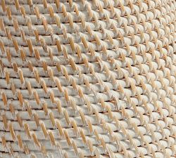 Tava Handwoven Rattan Drink Dispenser Stand