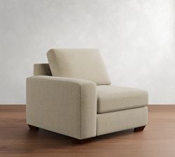 Build Your Own Big Sur Square Arm Sectional
