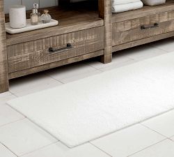 Classic Organic Loop Bath Mat