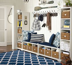 Samantha Handwoven Seagrass Baskets