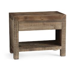Hensley Reclaimed Wood Nightstand