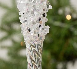 Icicle Spire Ornament