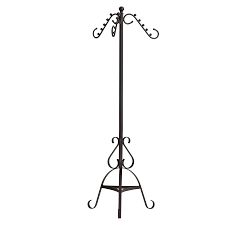 New York Closet Coat Rack