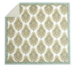 Quinn Wholecloth Quilt &amp; Shams