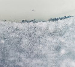 Surfrider Foundation Seadrift Frosted Candle - Pacific Grove