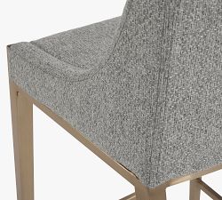 Thea Upholstered Counter Stool
