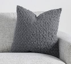 Aline Embroidered Pillow Cover